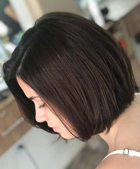 corte chanel sem bico|cabelo chanel moderna.